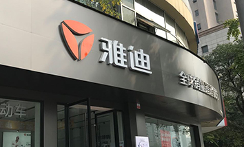 門頭招牌